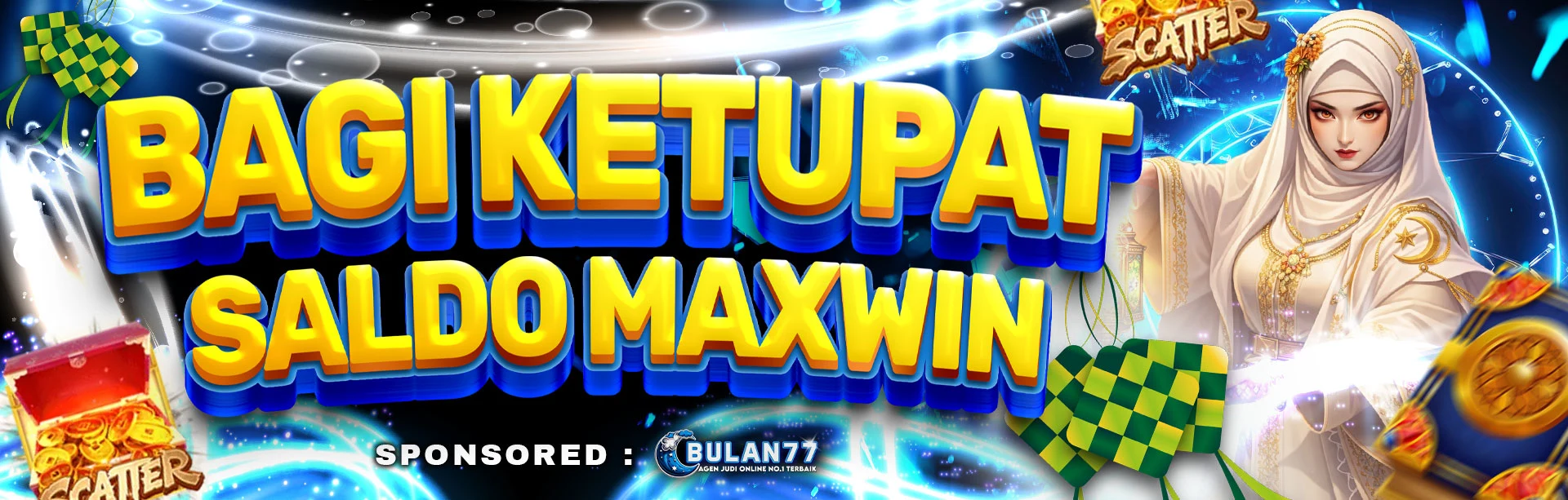 ZEUS136 Banner Slot Online